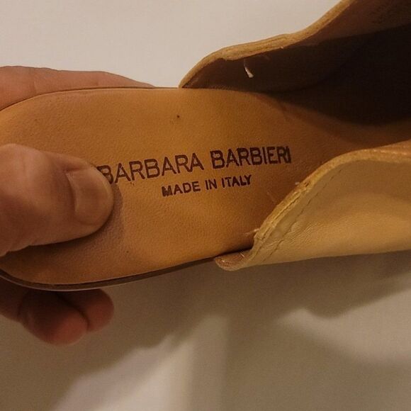 Vintage y2k barbara Barbieri 8.5 - Picture 6 of 9